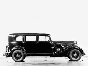Packard Eight Sedan 1934 года